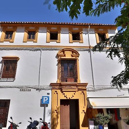 Posada De La Juderia II Kordoba Bagian luar foto