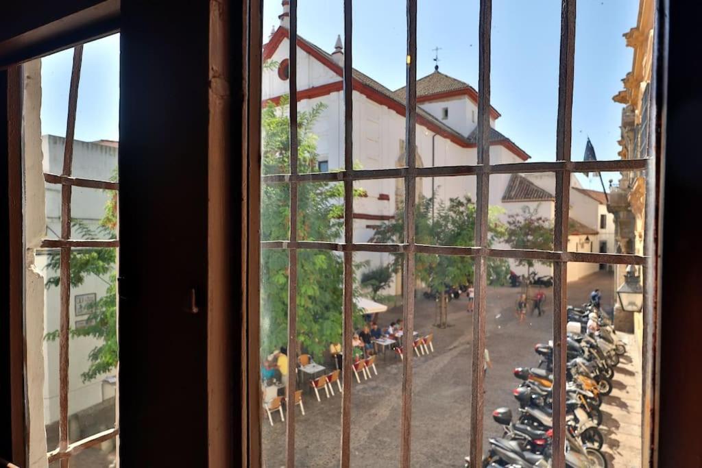 Posada De La Juderia II Kordoba Bagian luar foto