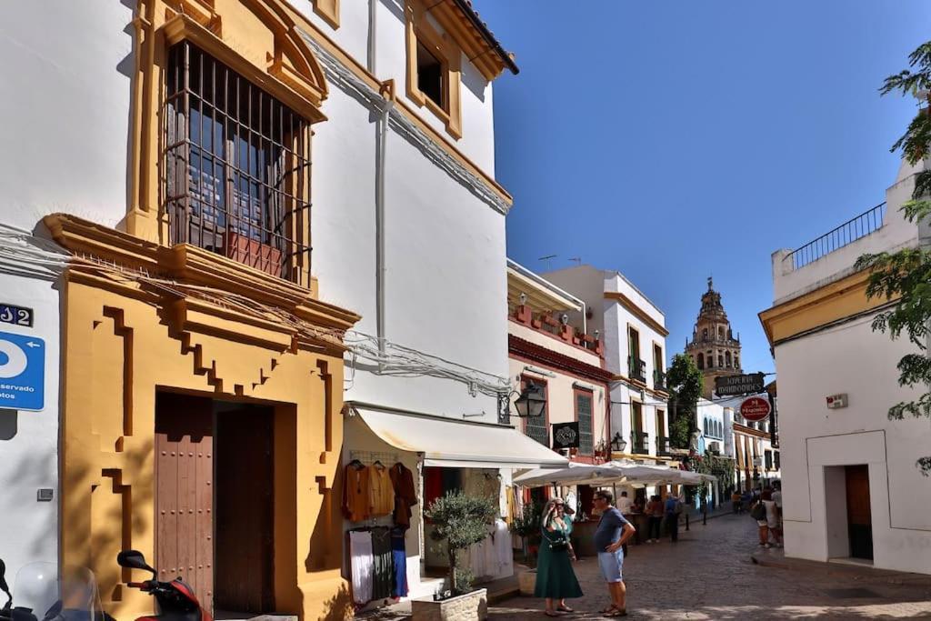 Posada De La Juderia II Kordoba Bagian luar foto