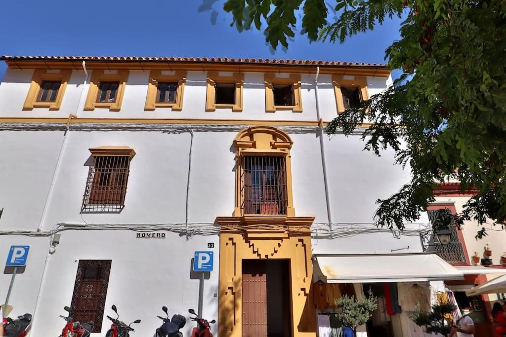 Posada De La Juderia II Kordoba Bagian luar foto